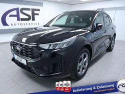 Obsidianschwarz Neu 2024 Ford Kuga ST-Line SUV | 29.970 € (Guter Preis)