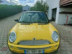 Gelb Gebraucht 2004 Mini Cooper Kleinwagen | 1.990 € (Superpreis)