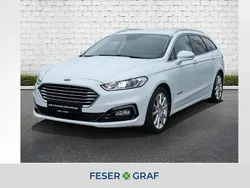 Weiß Gebraucht 2020 Ford Mondeo Titanium Kombi | 19.480 € (Fairer Preis)