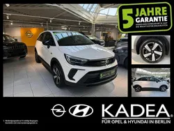 Weiss Gebraucht 2022 Opel Crossland X SUV | 14.990 € (Guter Preis)