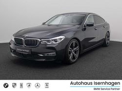 Sophistograu brillanteffekta9 Gebraucht 2017 BMW 640 Luxury Line Coupé | 33.999 € (Fairer Preis)