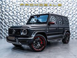 Schwarz Gebraucht 2018 Mercedes G63 AMG AMG Edition 1 SUV | 118.881 €