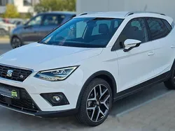 Weiß Gebraucht 2020 Seat Arona FR SUV | 22.000 € (Teuer)