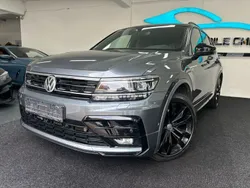 Grau Gebraucht 2020 VW Tiguan Allspace Style SUV | 34.900 € (Etwas zu teuer)