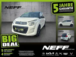 Weiß Gebraucht 2020 Citroën C1 Origins Kleinwagen | 9.999 € (Fairer Preis)