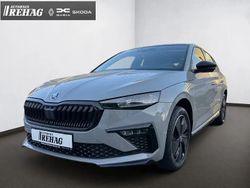 Grau Gebraucht 2024 Skoda Scala Monte Carlo Kleinwagen | 26.495 € (Etwas zu teuer)