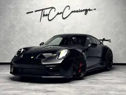 Schwarz Neu 2025 Porsche 911 GT3 Coupé | 249.900 € (Fairer Preis)