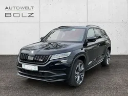Schwarz Gebraucht 2020 Skoda Kodiaq RS SUV | 38.690 € (Etwas zu teuer)