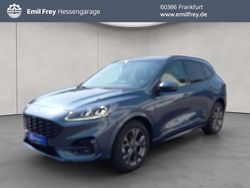 Chroma blau metallic Gebraucht 2023 Ford Kuga ST-Line X SUV | 29.550 € (Teuer)