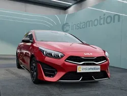 Rot Gebraucht 2021 Kia ProCeed GT-Line Kleinwagen | 23.490 € (Guter Preis)
