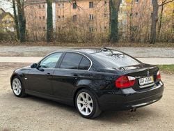 Schwarz Gebraucht 2006 BMW 325 Sport Line Limousine | 4.990 € (Fairer Preis)
