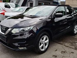 Violet Gebraucht 2017 Nissan Qashqai Acenta SUV | 12.999 € (Fairer Preis)
