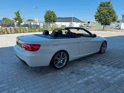 Weiß Gebraucht 2013 BMW 320 Cabriolet M Sport Cabrio | 24.500 €