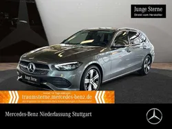 Selenitgrau Gebraucht 2024 Mercedes C180 Kombi | 33.890 € (Guter Preis)