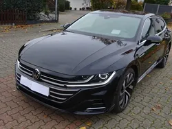 Schwarz Gebraucht 2023 VW Arteon R-line Kombi | 37.800 € (Fairer Preis)