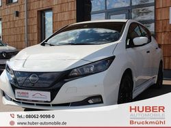 Arctic solid white Gebraucht 2022 Nissan Leaf N-Connecta Kleinwagen | 15.890 € (Fairer Preis)