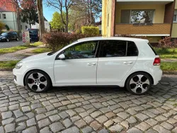 Weiß Gebraucht 2011 VW Golf VI GTI Kleinwagen | 5.950 € (Fairer Preis)