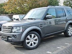 Grau Gebraucht 2014 Land Rover Discovery 4 SUV | 16.500 € (Superpreis)
