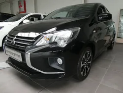 Schwarz Neu 2024 Mitsubishi Space Star Select+ Limousine | 16.490 €