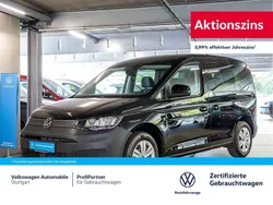 Deep black perleffekt Gebraucht 2023 VW Caddy Basis Van / Kleinbus | 30.490 € (Guter Preis)