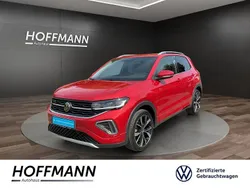Rot Gebraucht 2024 VW T-Cross R-line SUV | 31.990 € (Teuer)