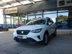 Weiß Neu 2025 Seat Arona SUV | 24.990 € (Fairer Preis)