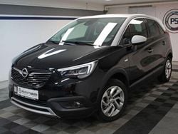 Schwarz Gebraucht 2020 Opel Crossland X Innovation SUV | 12.490 € (Superpreis)