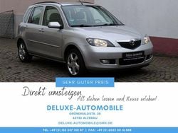 Silber Gebraucht 2003 Mazda 2 Exclusive Kleinwagen | 1.850 € (Fairer Preis)