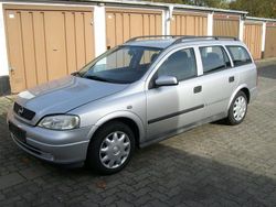 Silber Gebraucht 2000 Opel Astra Kombi | 2.200 € (Fairer Preis)