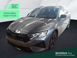 Grau Gebraucht 2025 Skoda Octavia RS Kombi | 37.699 € (Guter Preis)