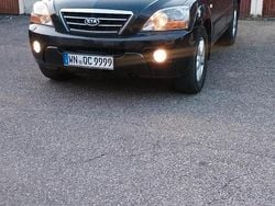 Schwarz Gebraucht 2006 Kia Sorento EX SUV | 3.900 € (Teuer)