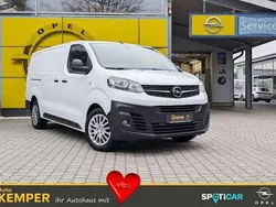 Weiß Gebraucht 2021 Opel Vivaro Edition Van | 23.740 € (Fairer Preis)