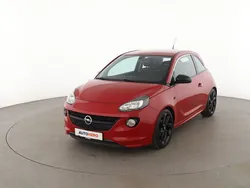 Rot Gebraucht 2017 Opel Adam Jam Kleinwagen | 13.800 € (Teuer)
