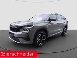 Grau Neu 2025 Skoda Kodiaq RS SUV | 56.730 € (Fairer Preis)