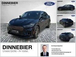 Schwarz Neu 2025 Ford Mustang Mach-E GT SUV | 74.760 € (Guter Preis)