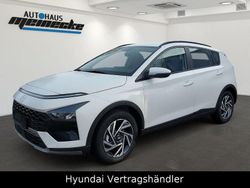 Atlas white / sol Neu 2025 Hyundai Bayon Trend SUV | 23.490 € (Fairer Preis)