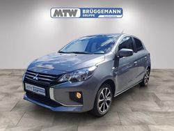 M) (grau Gebraucht 2021 Mitsubishi Space Star Select+ Limousine | 13.270 € (Fairer Preis)