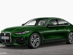 Grün Gebraucht 2024 BMW 430 Gran Coupé Efficient Dynamics Coupé | 51.906 € (Fairer Preis)