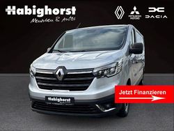 Grau Gebraucht 2022 Renault Trafic Komfort Van | 19.900 € (Guter Preis)