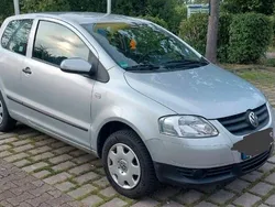 Silber Gebraucht 2006 VW Fox Kleinwagen | 3.600 € (Teuer)