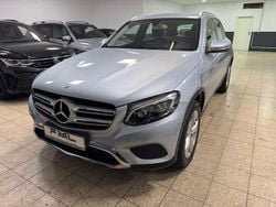 Silber Gebraucht 2016 Mercedes GLC220 SUV | 19.900 € (Superpreis)