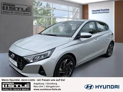 Silber Gebraucht 2023 Hyundai i20 Limousine | 18.985 € (Etwas zu teuer)