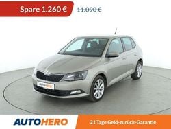 Beige Gebraucht 2016 Skoda Fabia Joy Kleinwagen | 9.830 € (Fairer Preis)
