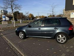 Gebraucht 2007 VW Golf V United Limousine | 4.400 € (Etwas zu teuer)