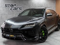 Schwarz Gebraucht 2023 Lamborghini Urus SUV | 289.215 € (Guter Preis)