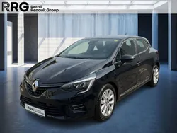 Schwarz Gebraucht 2022 Renault Clio V Intens Limousine | 12.980 € (Guter Preis)