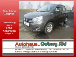 Grau Gebraucht 2018 Suzuki Celerio Limousine | 8.480 € (Etwas zu teuer)