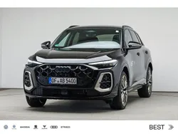 Schwarz Gebraucht 2025 Audi Q5 S-Line SUV | 62.205 € (Guter Preis)