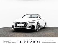 Gletscherweiß metallic Gebraucht 2022 Audi S5 Cabriolet Sport Cabrio | 49.795 € (Guter Preis)