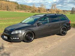 Braun Gebraucht 2011 VW Passat R-line Kombi | 4.850 € (Teuer)
